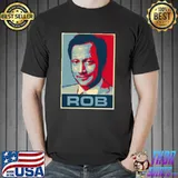 Rob hope art rob schneider classic shirt