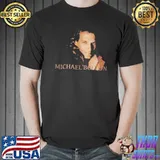Rock ballad singer michael bolton trending classic shirt