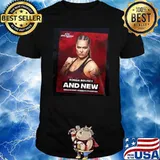 Ronda Rousey And New Shirt