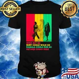 Rosa Sat So Ruby Could Walk So Kamala Could Run So Ketanji Could Rule Shirt