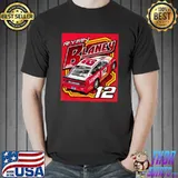 ryan blaney 12 Classic T-Shirt