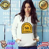 San Bruno Vintage Northern California Republic Bear T-Shirt