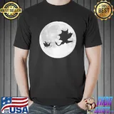 Santa claus dragon rider sleigh ride merry christmas classic shirt