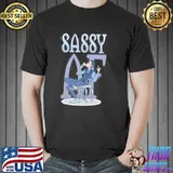 Sassy af artemis fowl illustration classic shirt