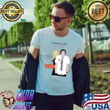 September 2022 Chuck Pilot 15th Anniversary T-Shirt