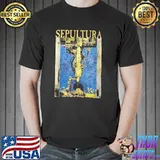 Sepultura chaos ad lilbeck shirt