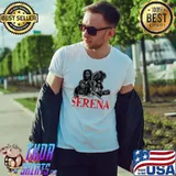 Serena williams grand slam wta trending classic shirt