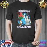 Serena Williams Us Open Tennis 2022 Shirt