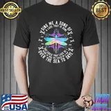 Sing Me A Song Of Over The Sea To Skye Shirt
