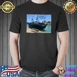 Sirens Gate Pirate Ship T-Shirt