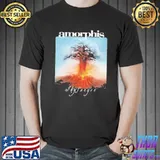 Skyforger melodic death metal amorphis band trending classic shirt