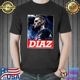 Smoking nate diaz classic shirt