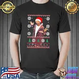 Snoop christmas snoop dogg ugly christmas shirt