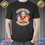 Sons of Trump maga chapter 2024 funny vintage Trump shirt