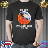 Soulja boy didn't tell em meme classic shirt