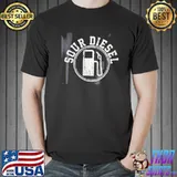 Sour diesel shirt