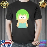 South park foo fighters jojo's bizarre adventure classic shirt