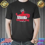Spencer strider atlanta strikeout king sport shirt