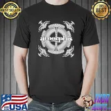 Spiral amorphis heavy metal band trending classic shirt