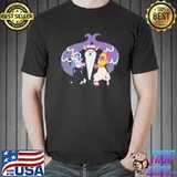 Splatoon big man shiver and frye characters shirt