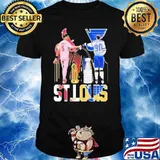 St Louis Cardinals Blues Shirt