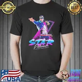 Star platinum jotaro kujo jojo's bizarre adventure classic shirt
