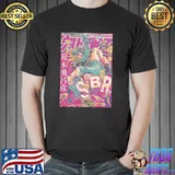 Steel ball run ultra jump japanese jojo's bizarre adventure shirt