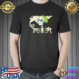 Stoner gifts skeleton classic shirt