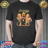 Stryper to hell with the devil classic shirt