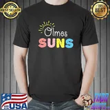 Suns simple inspirational school classic shirt