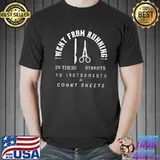 Surgical tech scrub tech appreciation classic shirt
