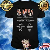 SVU Law And Order Special Victims Unit Shirt