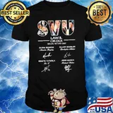 SVU Law & Order Shirt