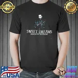 Sweet dreams marilyn manson band trending classic shirt