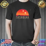 Tatooine Sunset T-Shirt