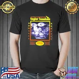 Taylor hawkins tribute concert classic shirt