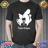 Team human artemis fowl shirt