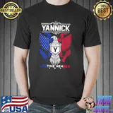 Team yannick eagle lifetime member classic shirt