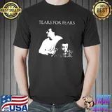 Tears For Fears Pop Rock Music Band T-Shirt