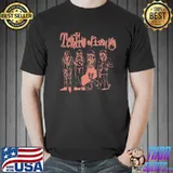 TEATRO D’IRA Doodles Maneskin Shirt