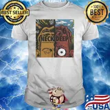 Ted ellis neck deep split head 2022 classic shirt