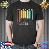 Tehachapi Vintage Shirt