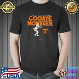 Tennessee Football cedric tillman cookie monster sport shirt