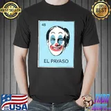 Texas loteria cards classic shirt