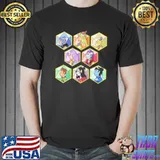 The bells hells critical role art shirt