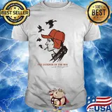 The catcher in the rye jd salinger classic shirt