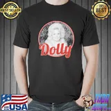 The classic dolly parton raglan dolly parton shirt