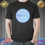 The clock meet me at midnights ts taylor classic shirt