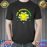 The Dodgesaurs Dodgeball Team Name Dinosaur Dodgeball T-Shirt