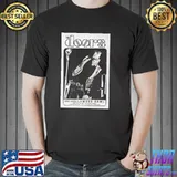 The doors live hollywood bowl jim morrison rock trending shirt